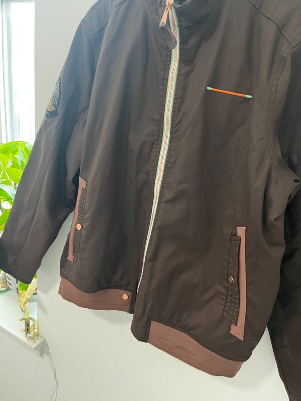 Destiny 2 Garden Of Salvation Raid Jacket Size 2XL - Picture 4 of 9